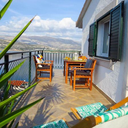 Apartments Barba Trogir Exterior foto