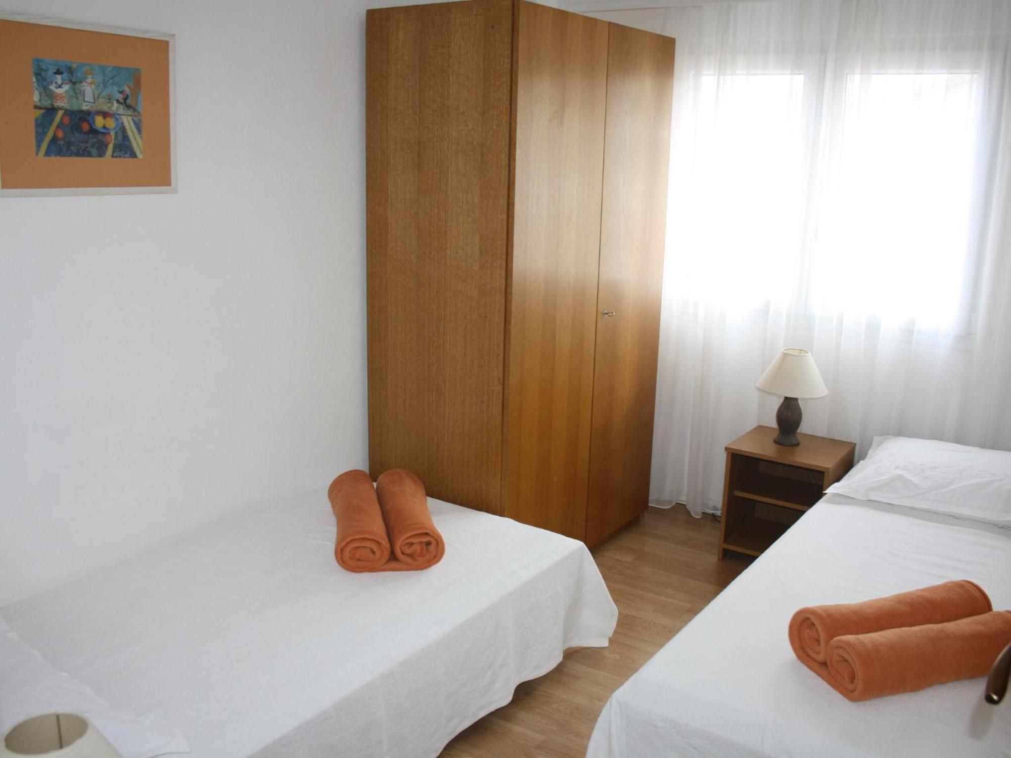 Apartments Barba Trogir Zimmer foto