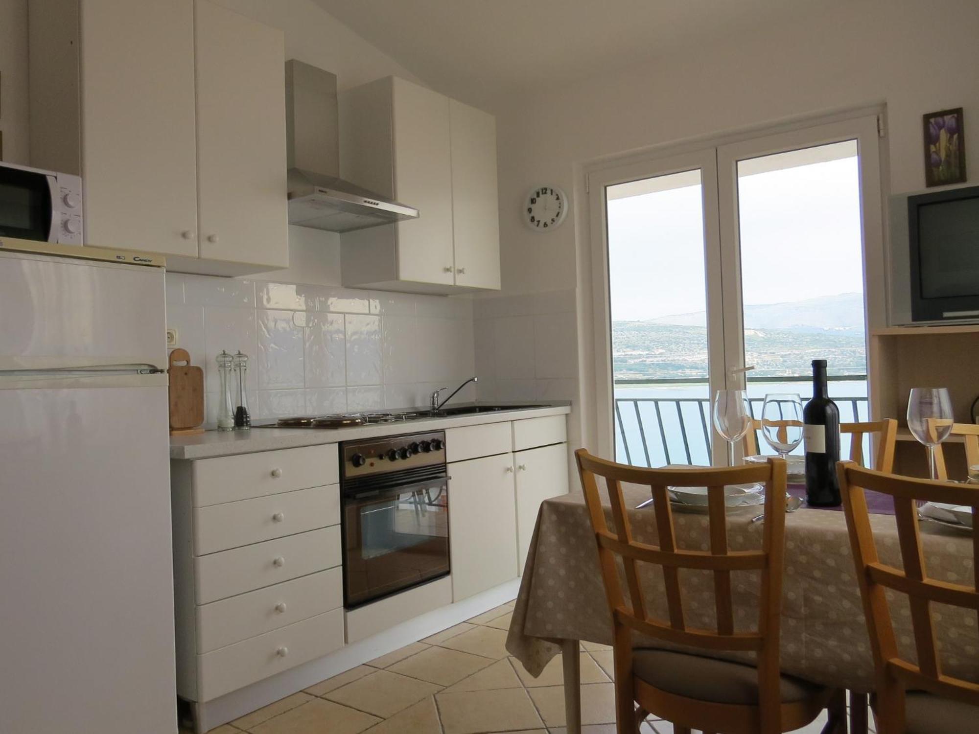 Apartments Barba Trogir Zimmer foto
