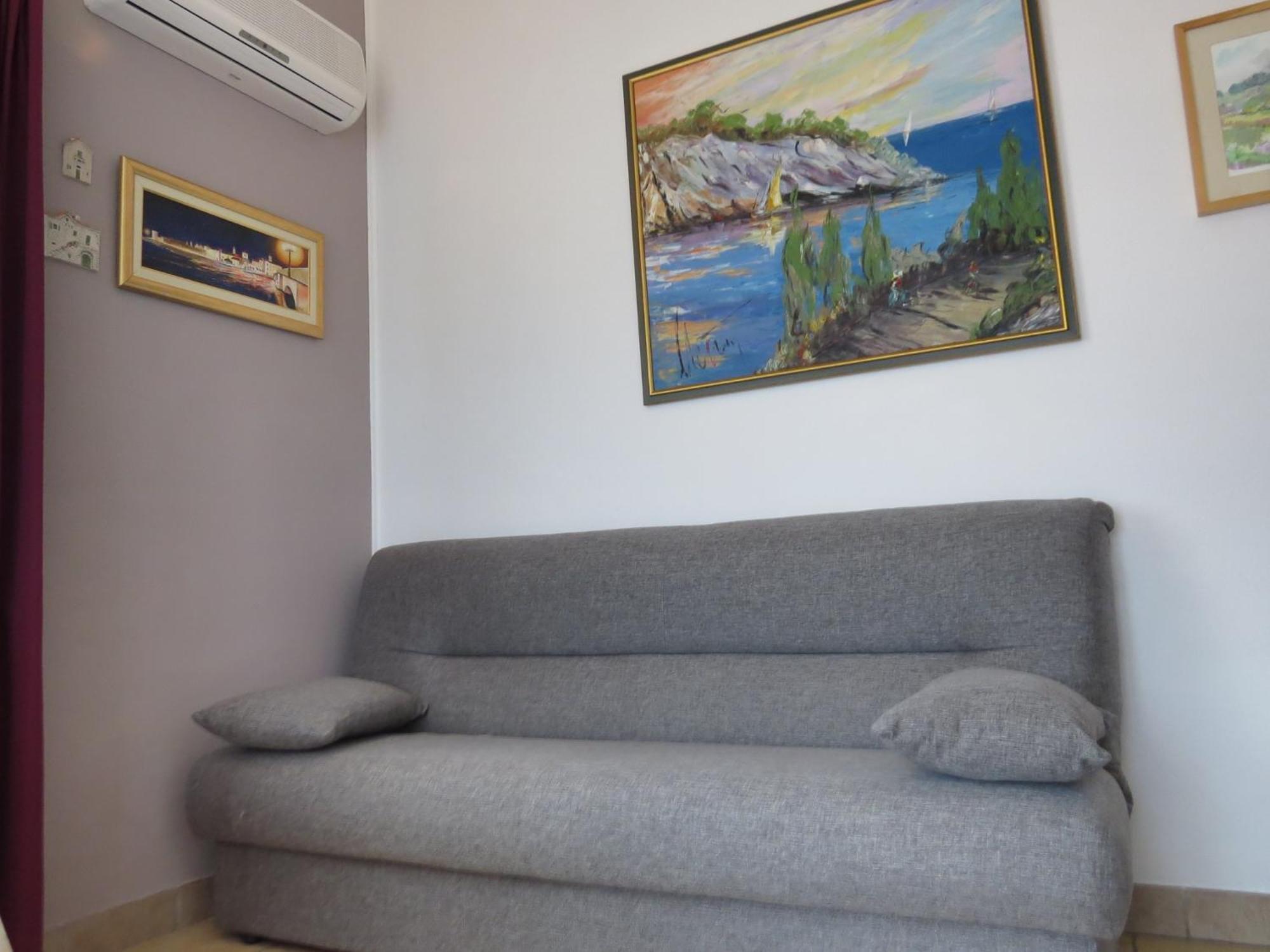 Apartments Barba Trogir Zimmer foto