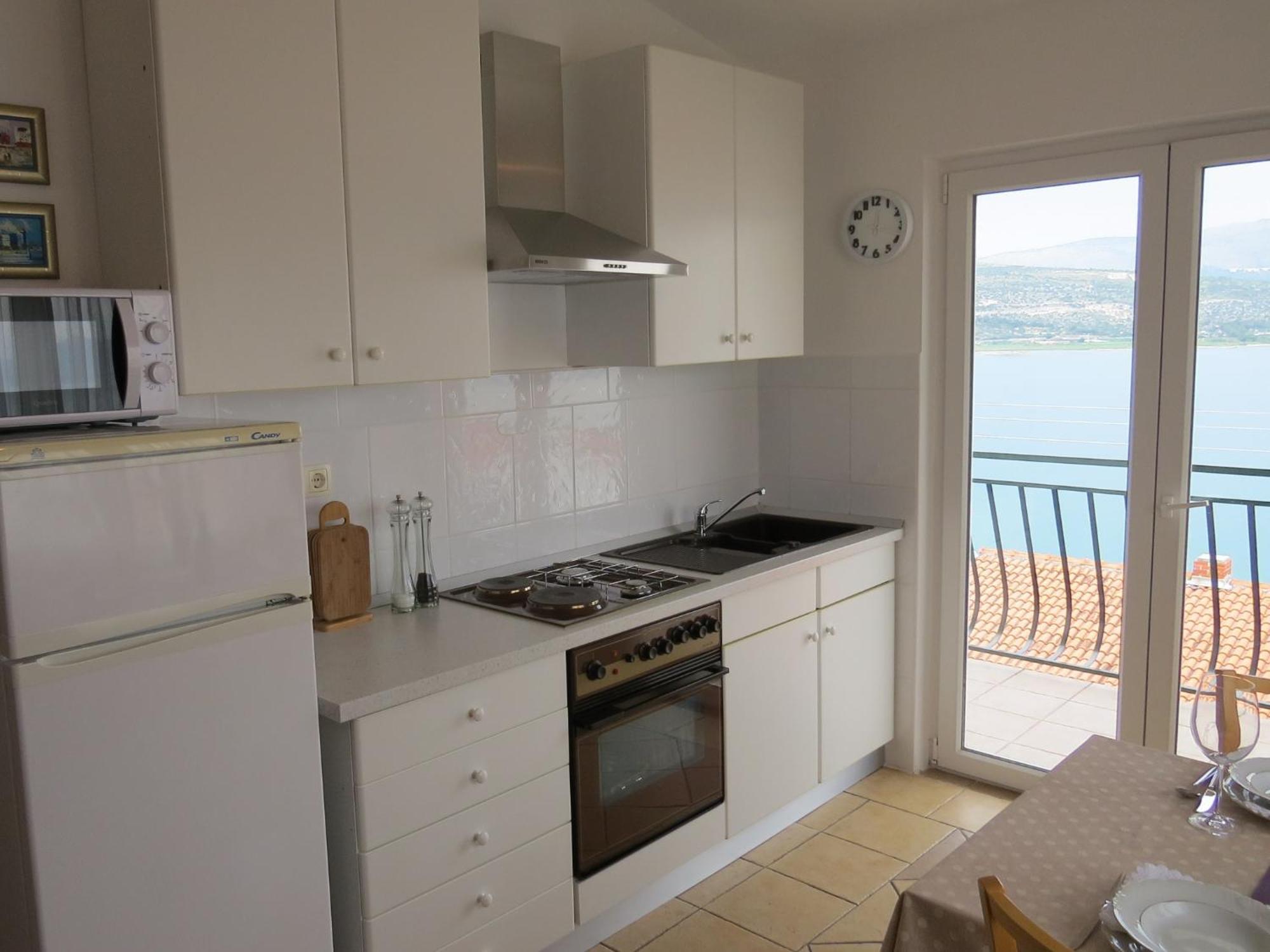 Apartments Barba Trogir Exterior foto
