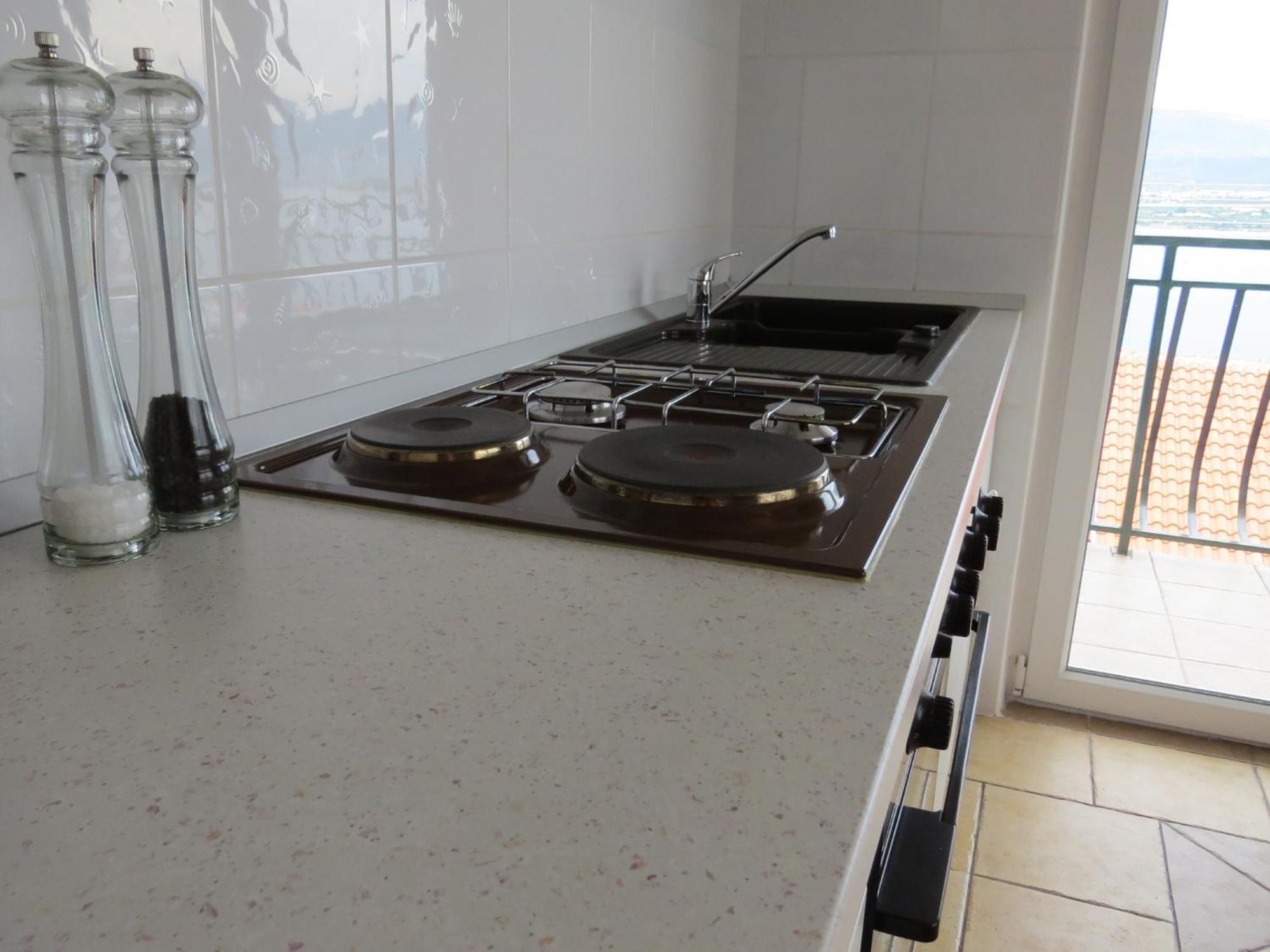 Apartments Barba Trogir Zimmer foto