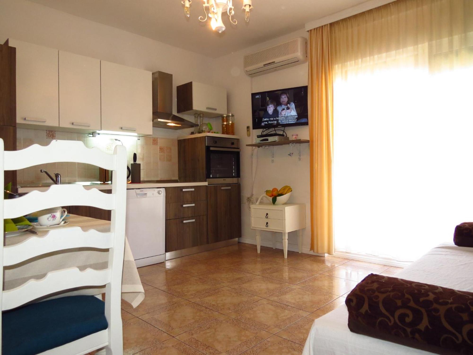 Apartments Barba Trogir Zimmer foto