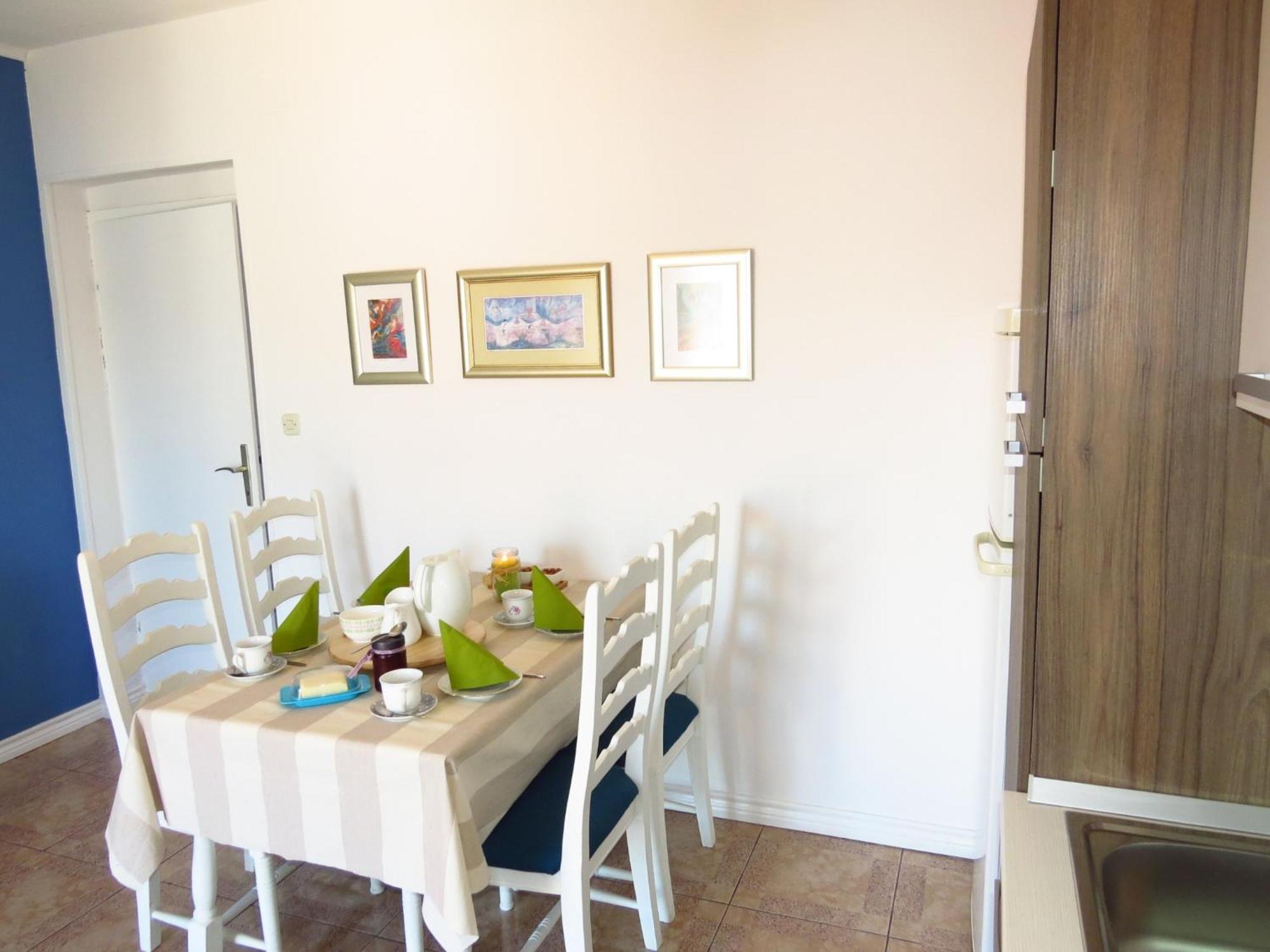 Apartments Barba Trogir Zimmer foto