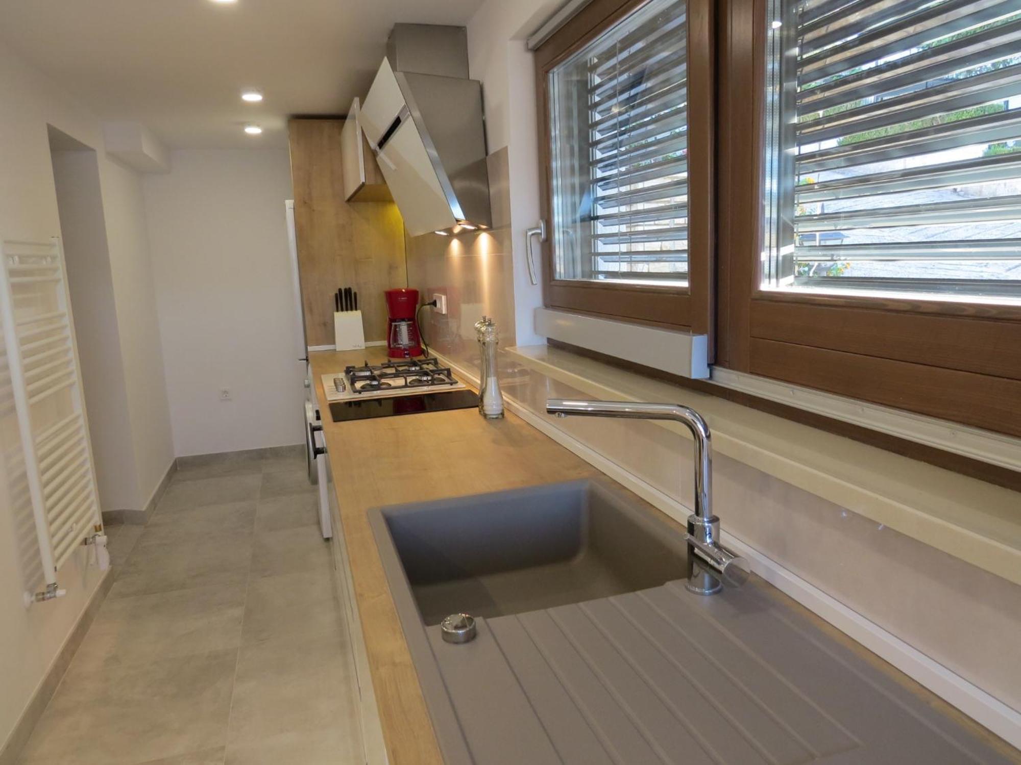 Apartments Barba Trogir Zimmer foto