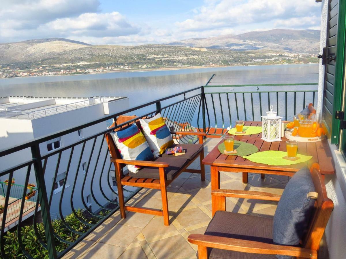 Apartments Barba Trogir Exterior foto