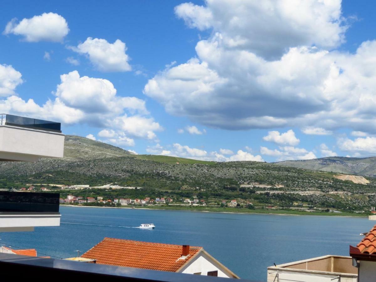Apartments Barba Trogir Exterior foto