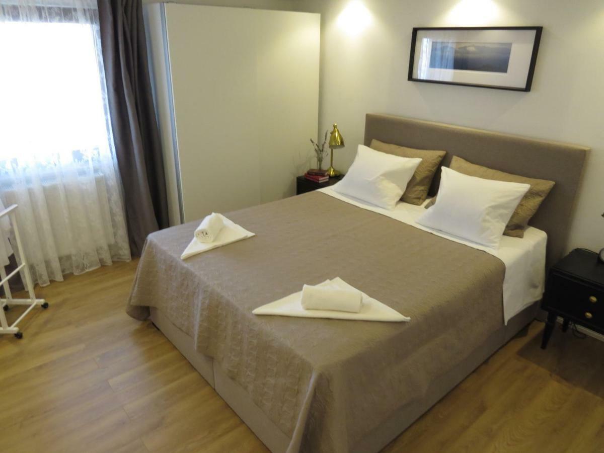 Apartments Barba Trogir Exterior foto
